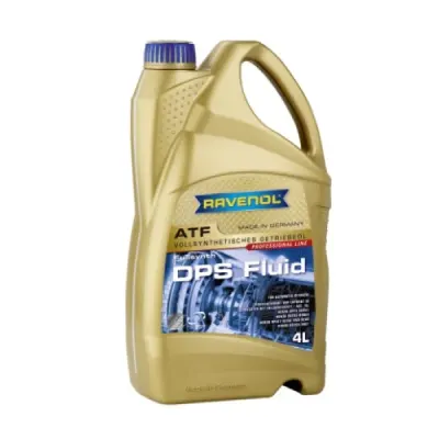 Ulei cutie viteze automata Ravenol DPS Fluid 4L