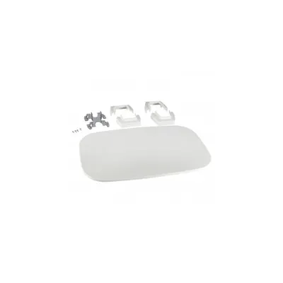 Table pentru 1 or 2 compartimente mini-columns - alb finish