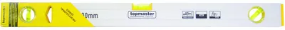 Nivelă din aluminiu Topmaster - Professional, 1800 mm,cu magnet