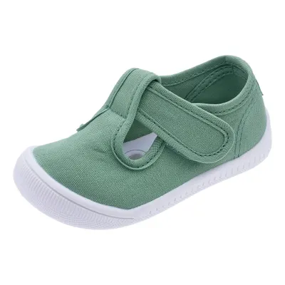 Tenisi barefoot copii Chicco Coddy, verde, 22175-70P