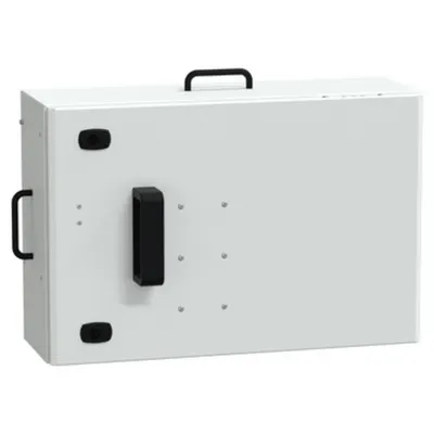 Canalis - Cofret Derivatie Pentru Siguranta Din - T1 - 250 A - 3L + Pen