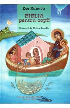 Biblia pentru copii