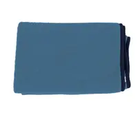 Paturica din lana merinos organica wool fleece 90x70 cm Iobio Jeans