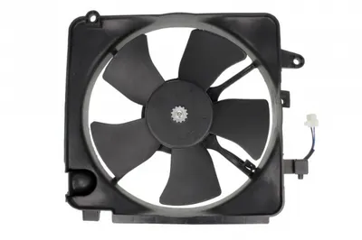 Ventilator radiator (cu carcasa) potrivit CHEVROLET MATIZ, SPARK 0.8-1.0LPG 03.05