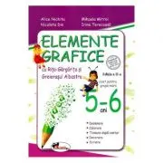 Elemente grafice 5-6 ani. Editia 2
