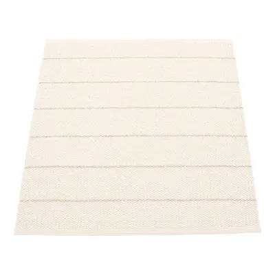 Covor pentru exterior și interior crem 70x90 cm Carl Vanilla – Pappelina