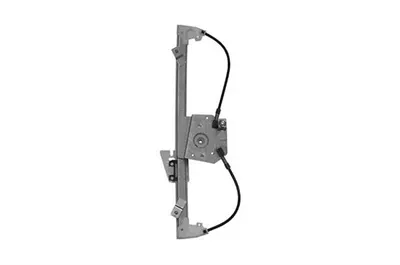 Macara geam spate dreapta electric, fara motoras, numar usi: 4 5 BMW Seria 3 E46 intre 1997-2007