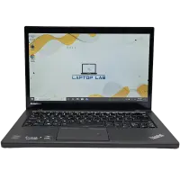Laptop Second Hand Lenovo ThinkPad T440s TOUCH - 14.0inch FHD Intel i7-4600U 12GB RAM 240GB SSD TAST. ILUM. Windows 10 Refurbished