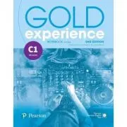 Gold Experience 2nd Edition C1 Workbook
