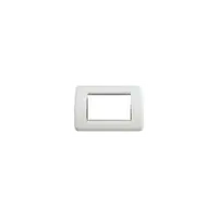 Placa ornament 2 module Rondo Vimar(Idea)techn. Idea white