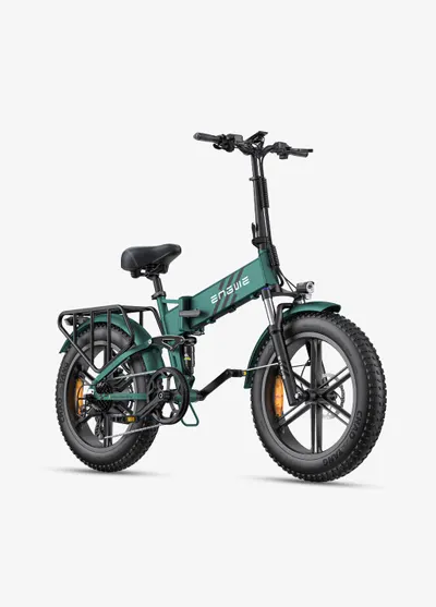 ENGWE ENGINE PRO 2.0 Bicicletă electrică pliabilă