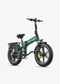 ENGWE ENGINE PRO 2.0 Bicicletă electrică pliabilă