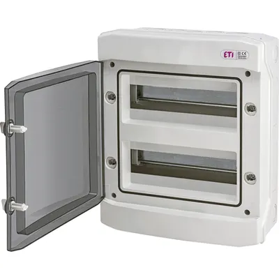 ECH Tablouri de distributie montate pe perete IP65 ECH-24 module rezistent UV