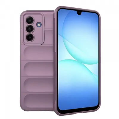 Husa pentru Samsung Galaxy A17 5G, Techsuit, Magic Shield, Mov