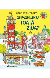 Ce face lumea toata ziua?