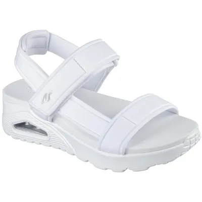 Sandale femei Skechers Uno Sandal - Summer Stand 2 119813-WHT