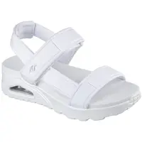 Sandale femei Skechers Uno Sandal - Summer Stand 2 119813-WHT