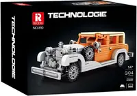 Constructor Reobrix Technologie - Rolls Royce Phantom II (810)