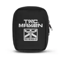 Kit prim ajutor compact TAC MAVEN - NEGRU