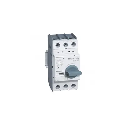 MPCB MPX³ 32H - protectie termica pentru motor - 3P - 17 A - 50 kA