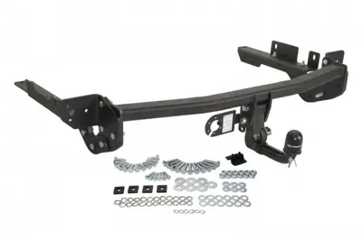 Carlig remorcare detasabil potrivit TOYOTA RAV 4 IV 12.12