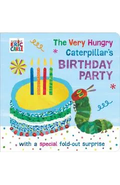 Very Hungry Caterpillar's Birthday Party