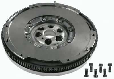 Volanta (240mm) Potrivit Ford Galaxy I; Seat Alhambra; Skoda Octavia I; Vw Bora, Bora I, Golf Iv, Sharan 1.9d 12.98-03.10
