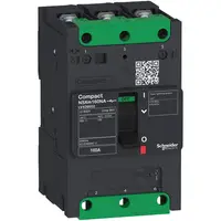 Compact NSXm-Separator- 100A 3P - 2.13(Icm) 1.5(Icw) - Inel compresie