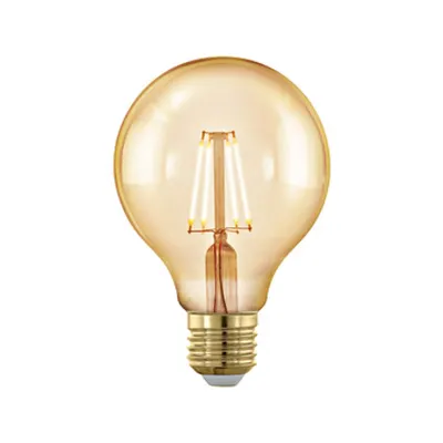 E27-Led-G80 4w 1700