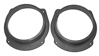 Inele adaptoare difuzoare auto Cod 20.482 Fiat Croma 2005-2008 Fata Spate 165mm