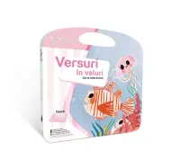 Raspundel Istetel - Carte Versuri in valuri