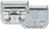 Cutit AESCULAP 2.4 mm (#1) - GT336