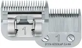 Cutit AESCULAP 2.4 mm (#1) - GT336