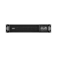 UPS Online dubla conversie rackabil cu 6 prize C13 IEC APC SRT1000RMXLI, 1000VA / 1000W, 2U, SmartSlot, cu management