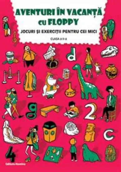 Aventuri in vacanta cu Floppy