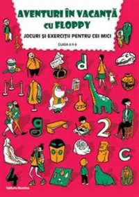 Aventuri in vacanta cu Floppy