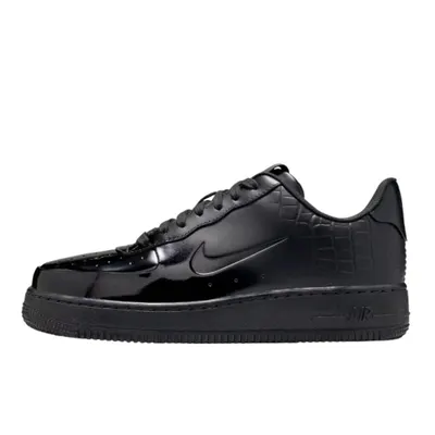 Air Force 1 Low Made in Italy Black