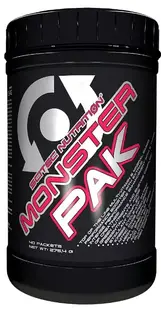 Monster Pak, 40 pachete, Scitec Nutrition