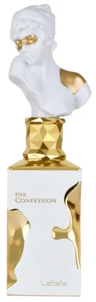 Lattafa Apă de parfum Her Confession, 100 ml