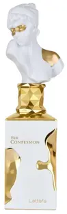 Lattafa Apă de parfum Her Confession, 100 ml
