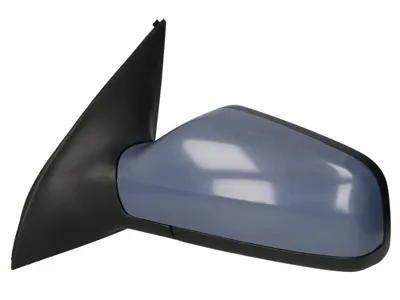 Oglinda stanga OPEL ASTRA G intre 1998-2009 electrica, incalzita, plastic, cu carcasa