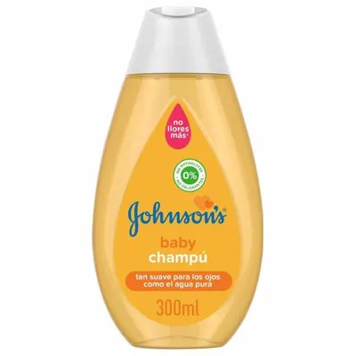 Șampon copii, Johnson's Baby, 300 ml, unisex
