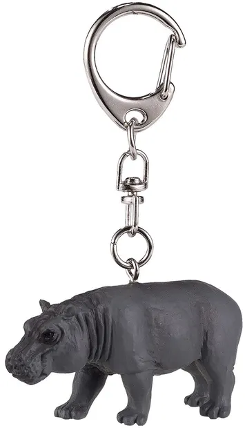 Breloc Mojo Animal Planet - Hipopotam