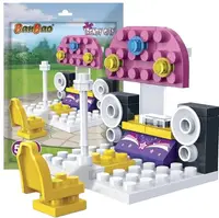 Mini set de construcții BanBao - Scena, 32 de piese