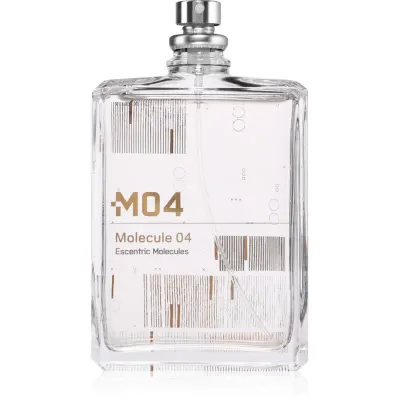 Escentric Molecules Molecule 04 Eau de Toilette unisex 100 ml