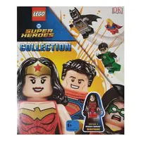 LegoDcSuperHeroesCollection(10Books)(IncToy)