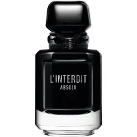 GIVENCHY L’Interdit Absolu Eau de Parfum intense pentru femei 50 ml