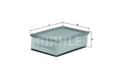 Filtru aer KNECHT LX 1033