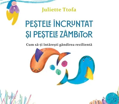 Peștele încruntat și peștele zâmbitor - Paperback