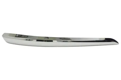 Ornament bara fata stanga inferior, plastic, crom potrivit MAZDA CX-3 dupa 2019